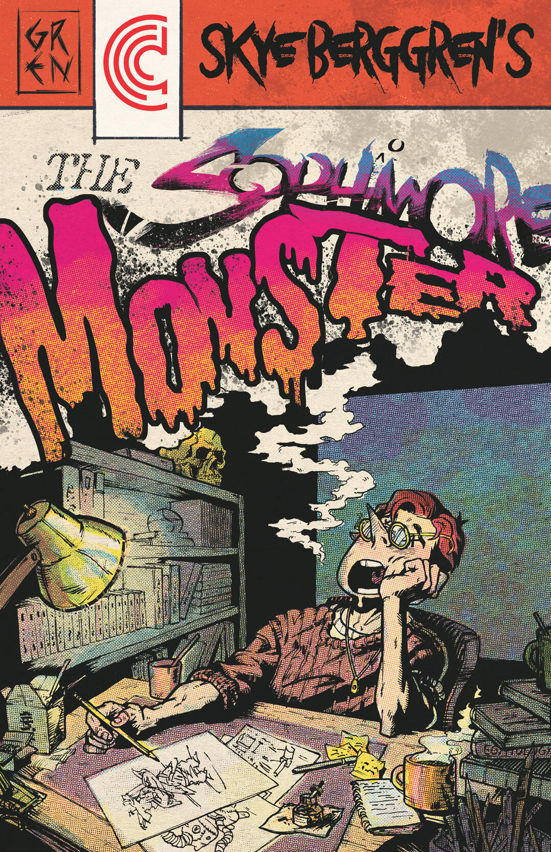 The Sophomore Monster