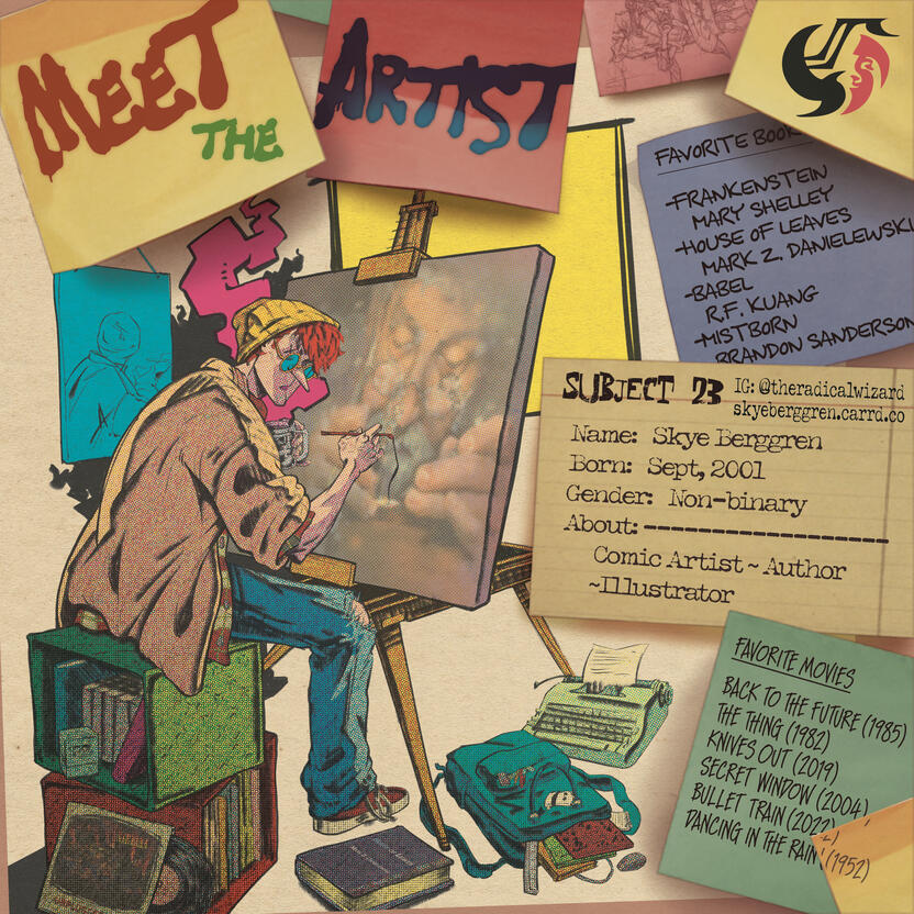 Meet the Artist