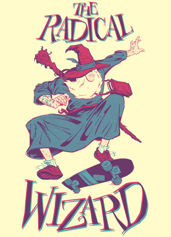 The Radical Wizard
