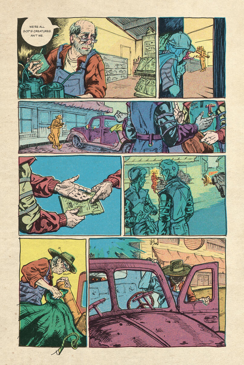 Refuge: Written by Rebecca Mock 3