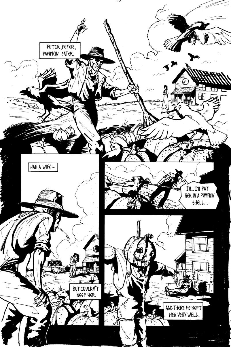 Nursery Rhyme Exploration