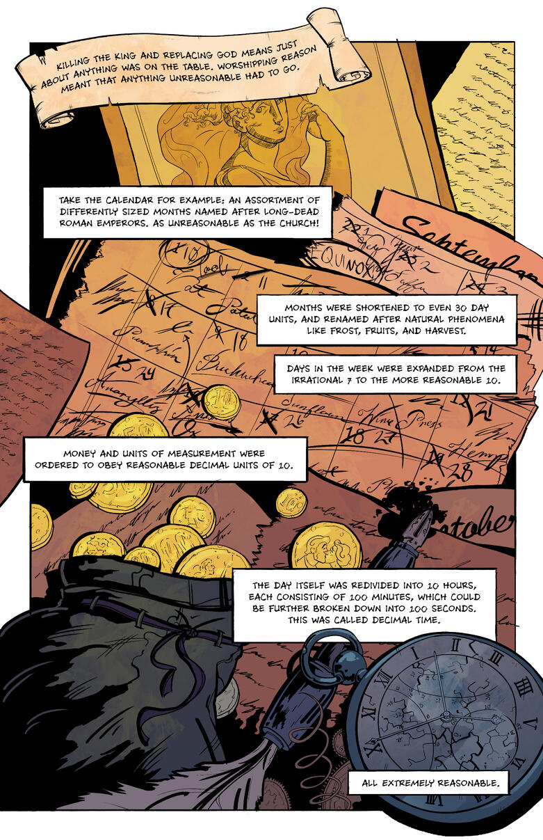 Cult of Reason: Written by Andy Warner 3